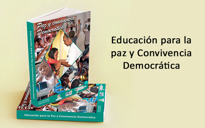 Libro Educación para la paz y Convivencia Democrática