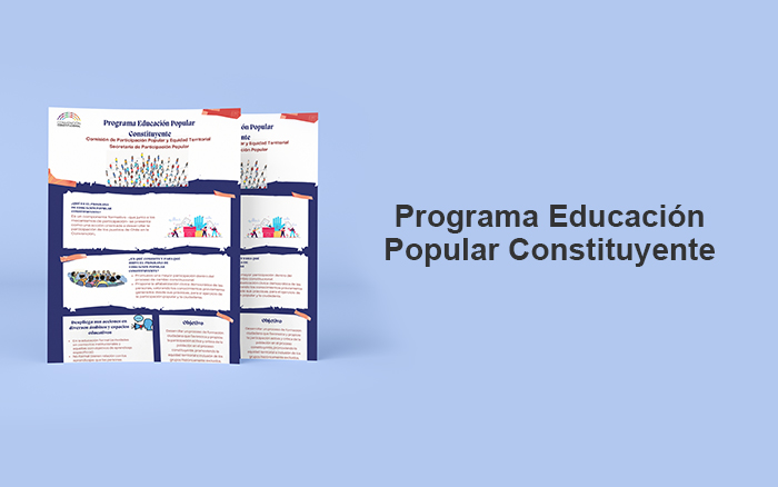 Programa Educación Popular Constituyente