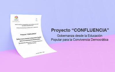 Proyecto “CONFLUENCIA”