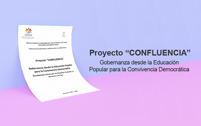 Proyecto “CONFLUENCIA”